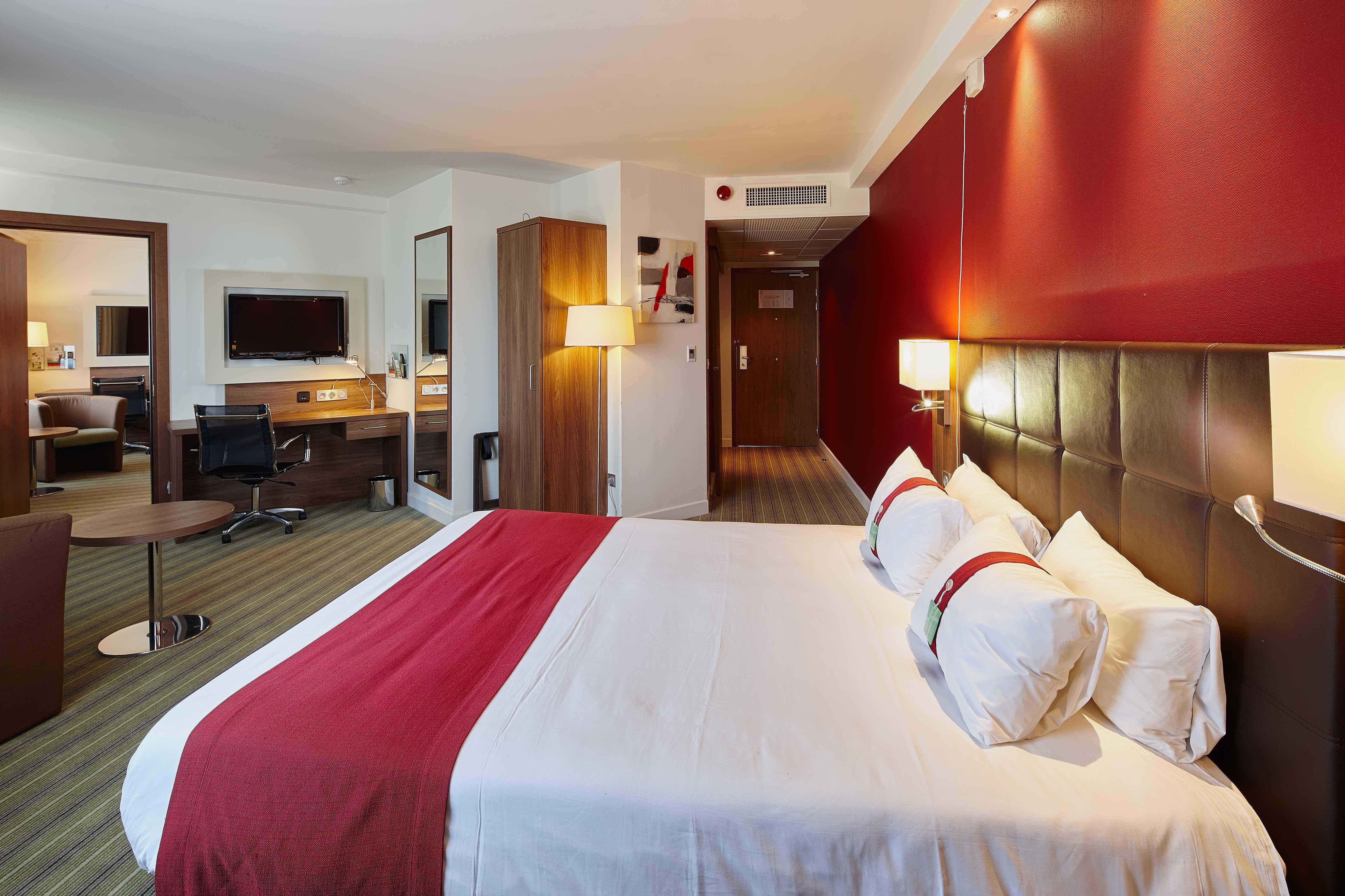 Holiday Inn Paris - Marne La Vallee, An Ihg Hotel 诺伊斯·勒·格兰德 外观 照片