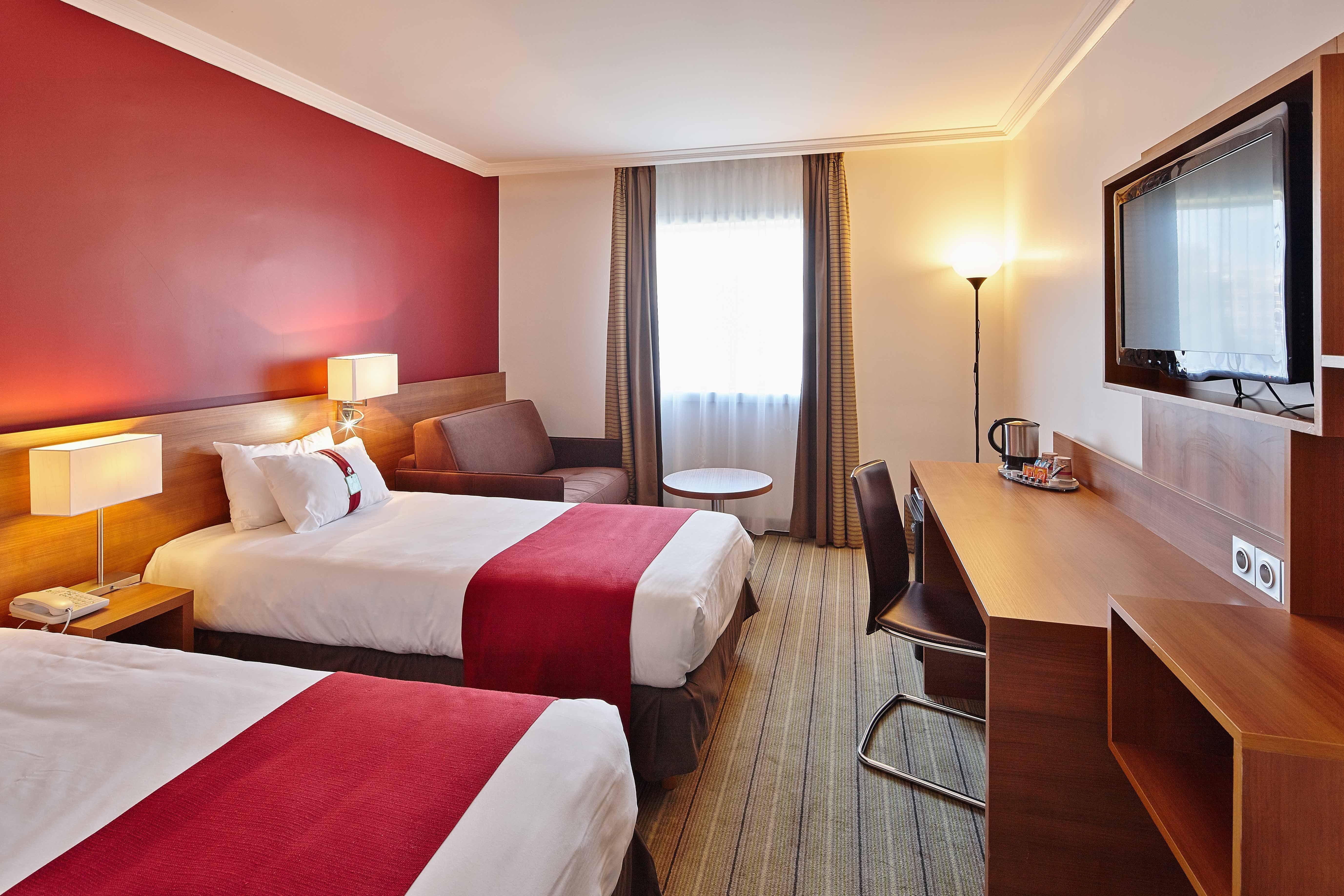 Holiday Inn Paris - Marne La Vallee, An Ihg Hotel 诺伊斯·勒·格兰德 外观 照片
